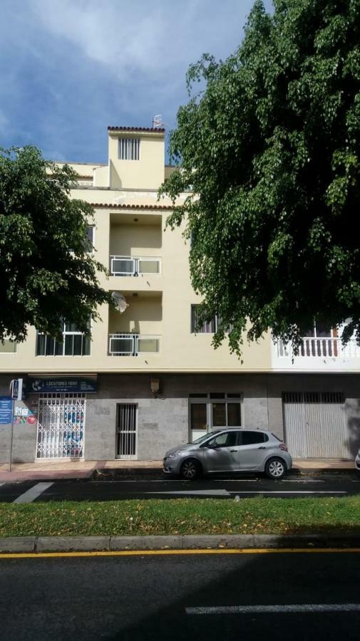Apartmán Playa Soleada Las Galletas Exteriér fotografie