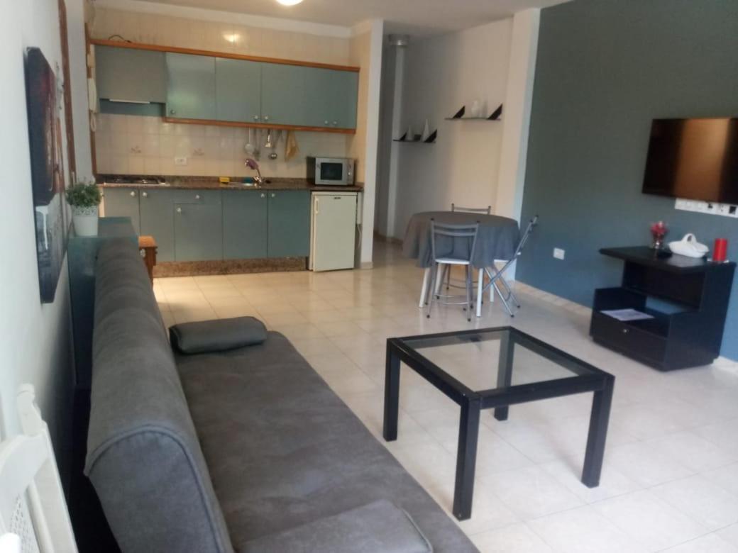Apartmán Playa Soleada Las Galletas Exteriér fotografie